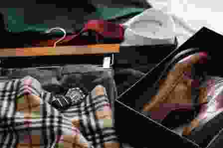 Garments